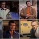 Screenshots, clockwise from top left: Sean Connery in Goldfinger, George Lazenby in On Her Majesty’s Secret Service, Roger Moore in Live And Let Die, Daniel Craig in Skyfall, Pierce Brosnan in Die Another Day, Timothy Dalton in License To Kill